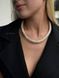 Necklace - harness "Silk" 948 photo 4