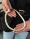 Necklace - harness "Silk" 948 photo 3