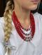 Necklace "Podolyana" made of natural stones 1195 photo 2