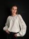 Embroidery blouse "Dance of Roses" 478 photo 3
