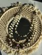 Necklace "Bereginya" made of natural stones 674 photo