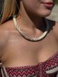 Necklace - harness "Silk" 948 photo