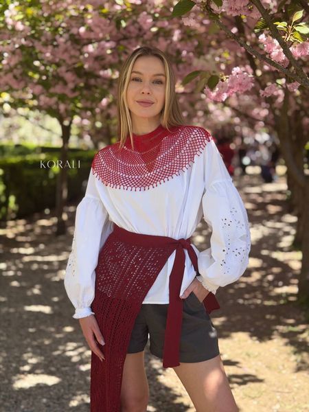 Red color crisis "Polysyanochka" 2326 photo