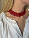 Set "Rowberry" necklace and bracelet 1101 photo 6