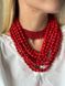 Set "Rowberry" necklace and bracelet 1101 photo 1