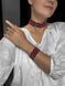 Set "Justin" choker and bracelet 280 photo 2