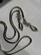 Braided harness-lariat "Sunset" made of Japanese beads 907 photo 7