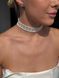 Necklace "Pattern of Rivne Region" 2434 photo 2