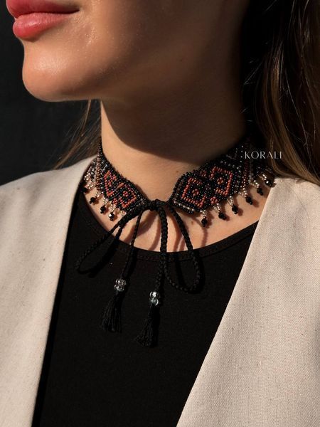 Silyanka "Element" in dark tones 188 photo
