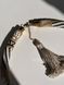 Necklace-harness "Horizon" gray 1047 photo 4