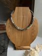 Necklace-harness "Horizon" gray 1047 photo