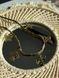 Brass necklace "Worldview" 677 photo 4