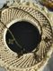 Brass necklace "Worldview" 677 photo 5