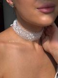 Necklace "Pattern of Mykolaiv Region" 2437 photo