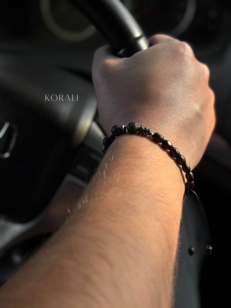 Men's bracelet "Talisman" 1102 photo