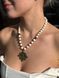 Necklace "Promise" made of natural stones 951 photo 2