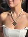 Necklace "Promise" made of natural stones 951 photo 5