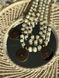 Necklace "Light of the Past" made of natural stones 678 photo 3
