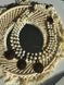 Necklace "Light of the Past" made of natural stones 678 photo 2