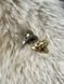 Brass pendant "Lightning Goat" 1199 photo 4