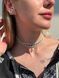 "Milky Way" pendant necklace with pearl pendant 645 photo 1