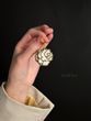 Earrings "Petals of tenderness" 480 photo
