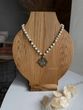 Necklace "Promise" made of natural stones 951 photo